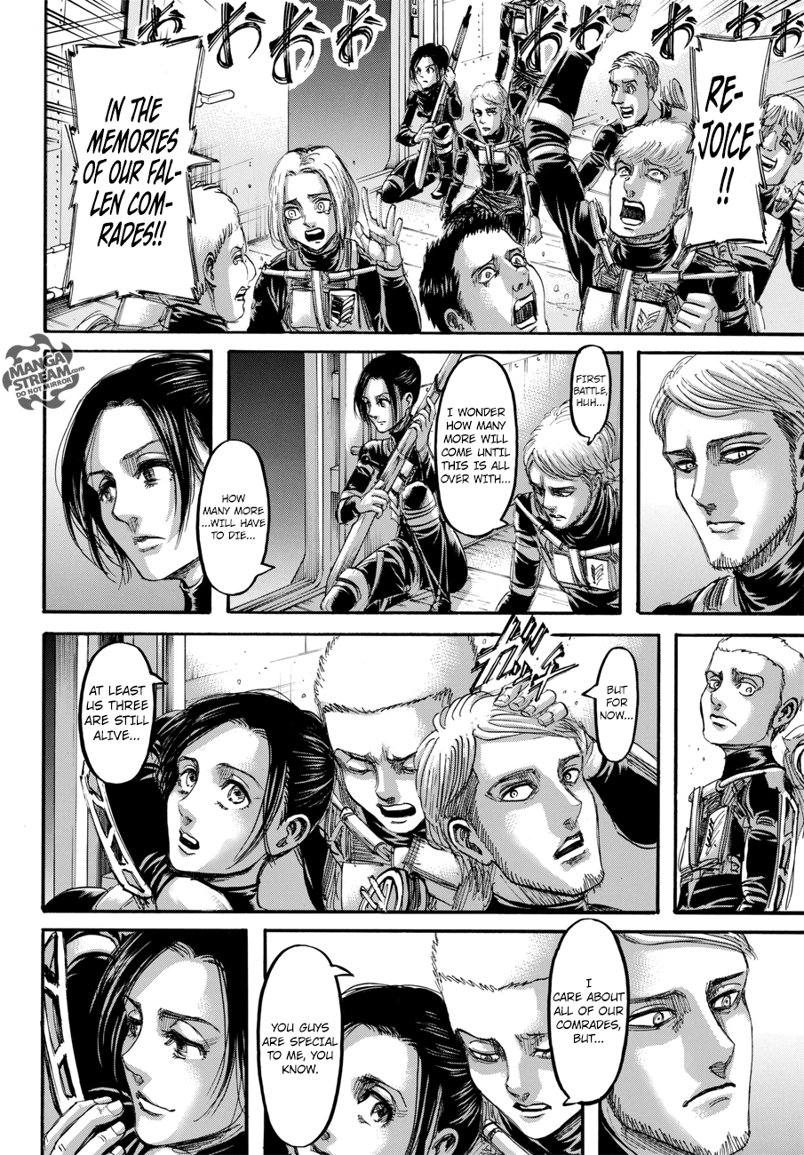 Shingeki no Kyojin Chapter 105 9